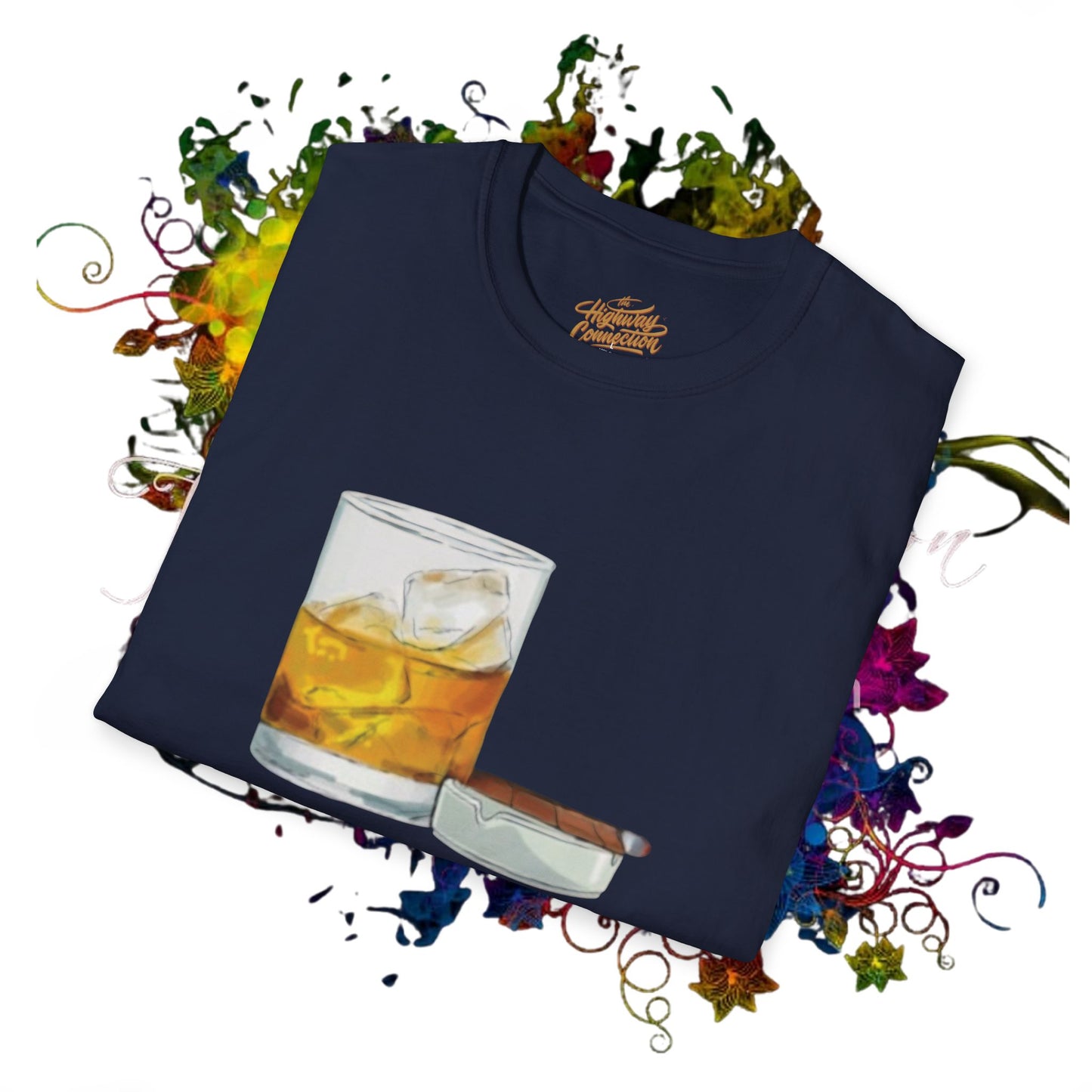 I'll Be in the Backyard Unisex Softstyle T-Shirt - Perfect for Outdoor Gatherings & Relaxation