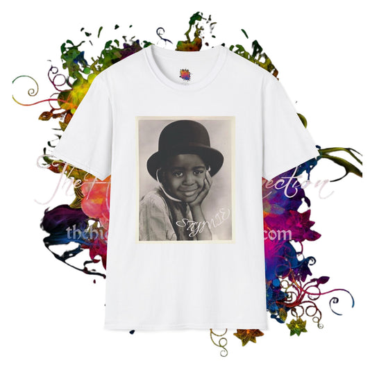 The Rascal Stymie Vintage-Inspired Unisex Softstyle T-Shirt