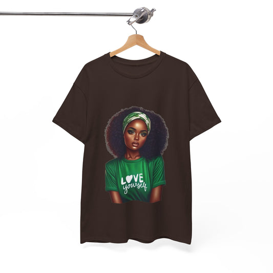 Love Yourself Unisex Heavy Cotton Tee