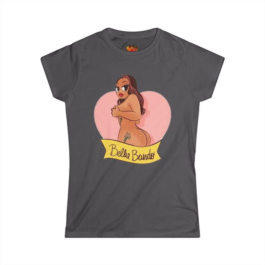 BELLIE BANDO Women's Softstyle Tee