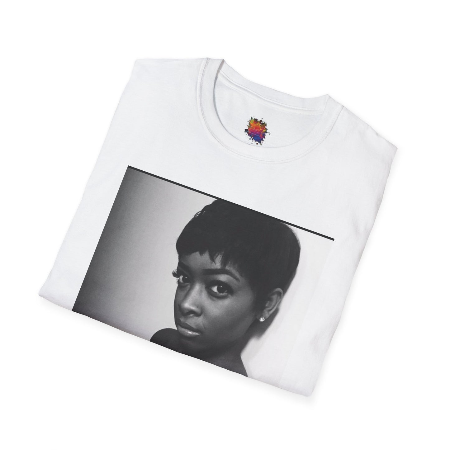 Short Hair Unisex Softstyle T-Shirt