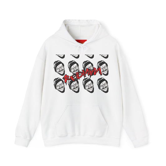 REDMAN MultiPrint Unisex Heavy Blend™ Hooded Sweatshirt