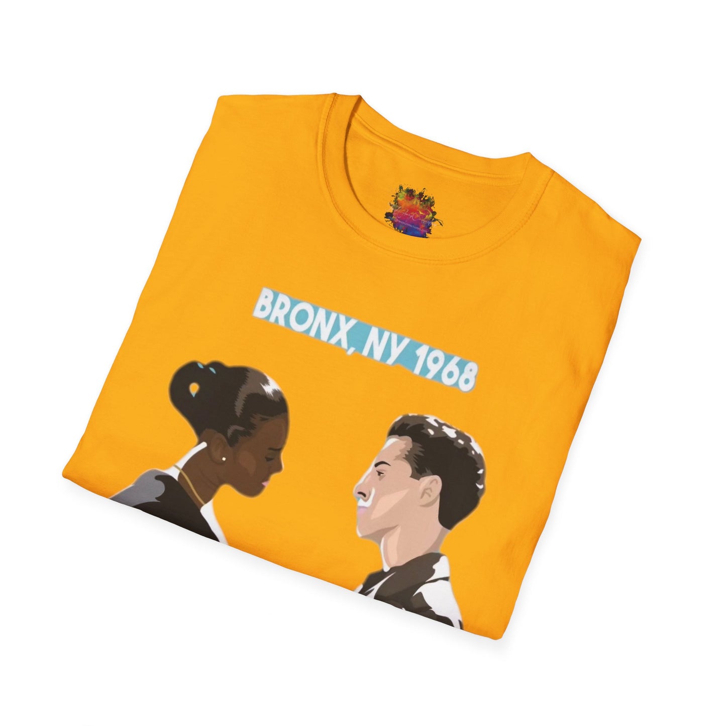 Tales From The Bronx Unisex Softstyle T-Shirt