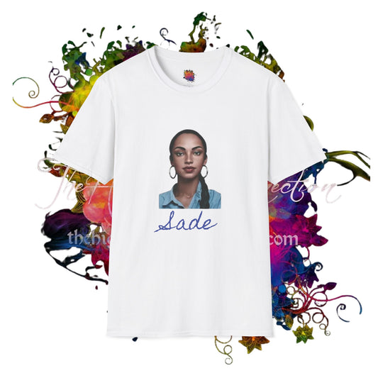 Ms.Adu Unisex Softstyle T-Shirt