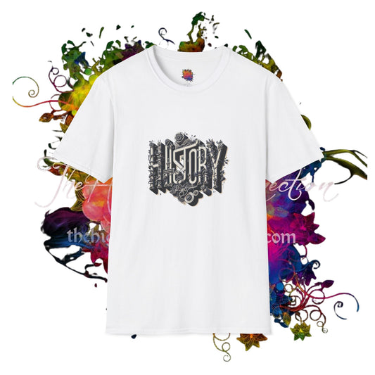 HISTORY Graphic Unisex T-Shirt