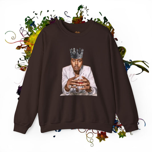 King Esco Unisex Heavy Blend™ Crewneck Sweatshirt
