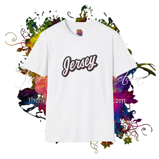 Just Jersey Unisex Softstyle T-Shirt