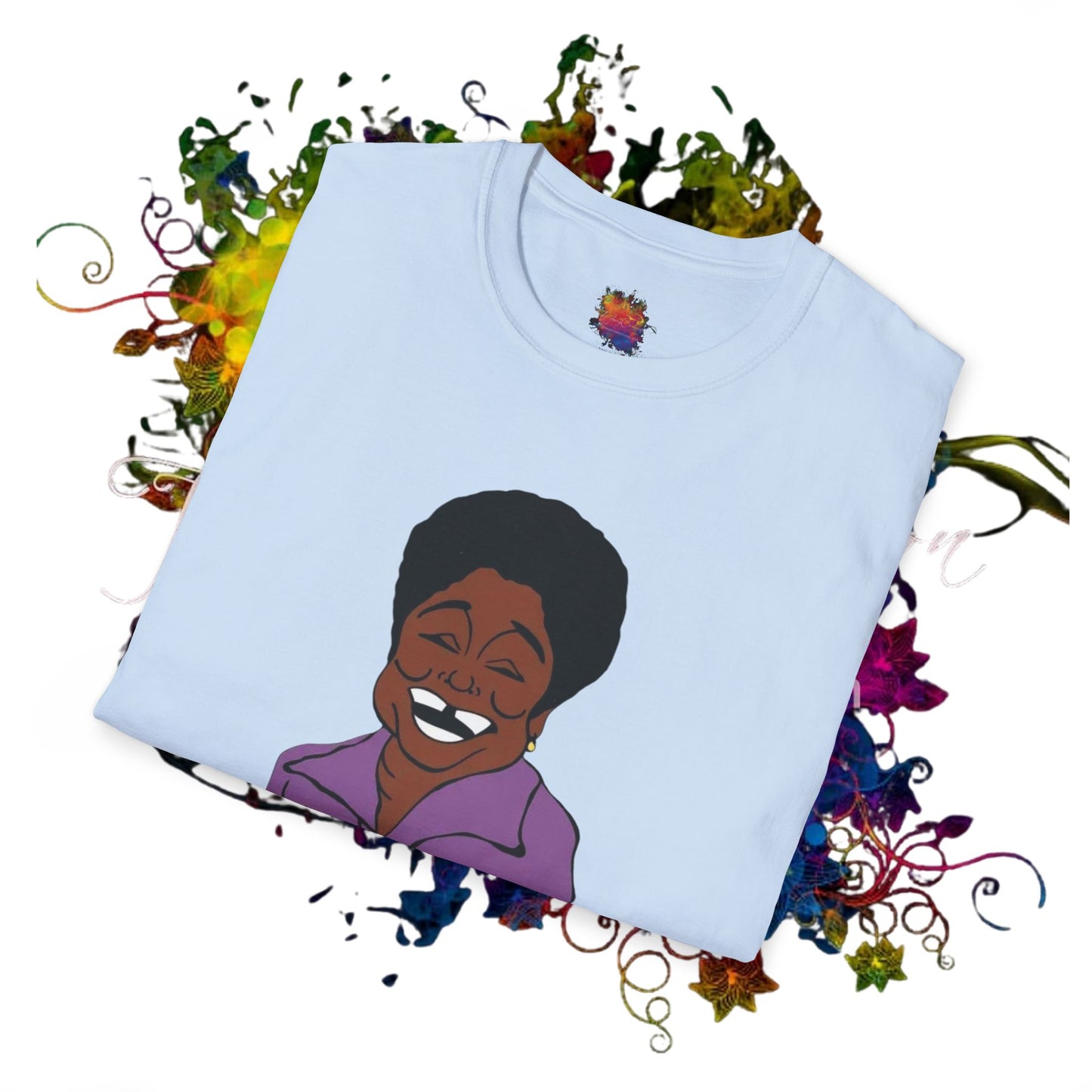 Damn Damn Damn Unisex T-Shirt, Classic Graphic Tee