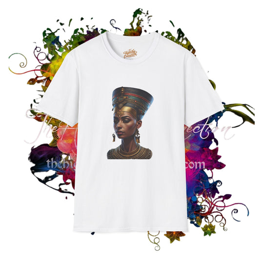 Nefertiti Unisex Softstyle T-Shirt