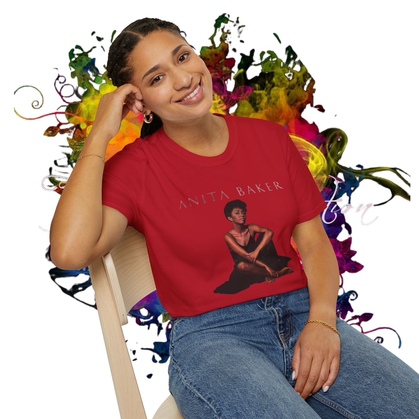 Anita Baker R&B Unisex T-Shirt