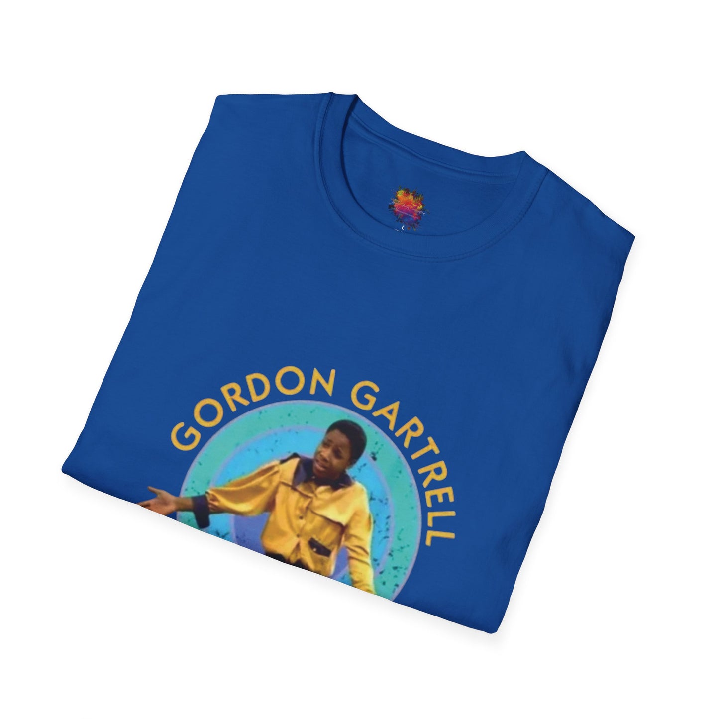Gordon .. The Original Retro Graphic T-Shirt