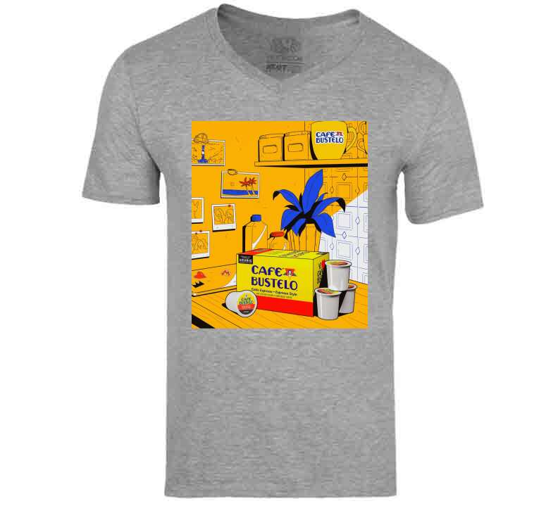 Cafe Anyone? T Shirt