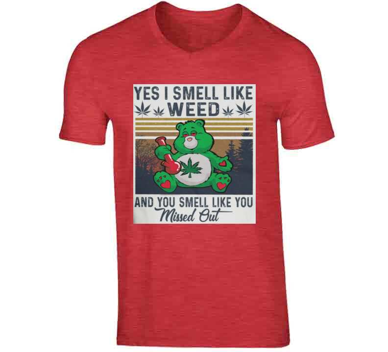 Smell It T Shirt