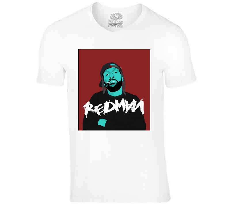 Redman Of Jerz T Shirt