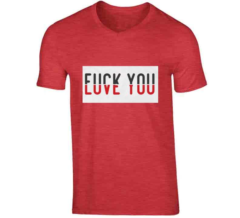 Love Is Crazy T Shirt