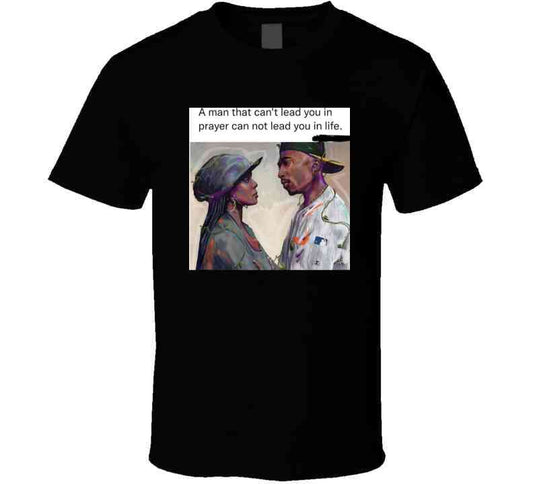 Man Of Prayer ð T Shirt