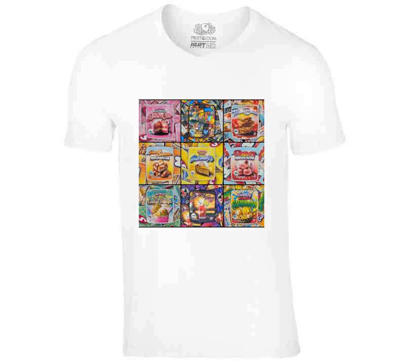 Assorted Flavas T Shirt