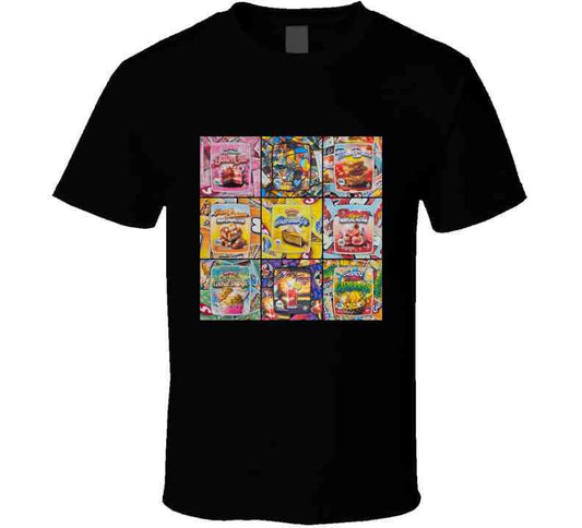 Assorted Flavas T Shirt