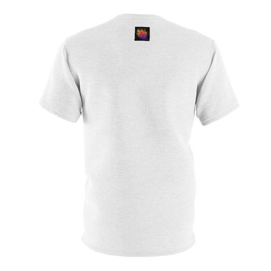 BLACK WOMEN ARE DOPE (White) All Over Tee