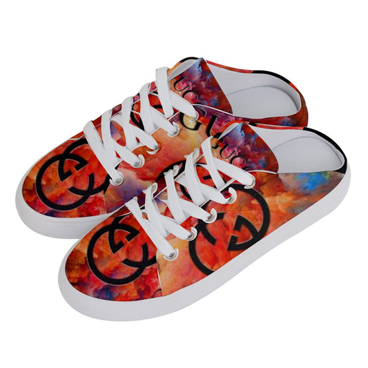 THCNJ DESIGNER FLAVA Women's Half Slippers