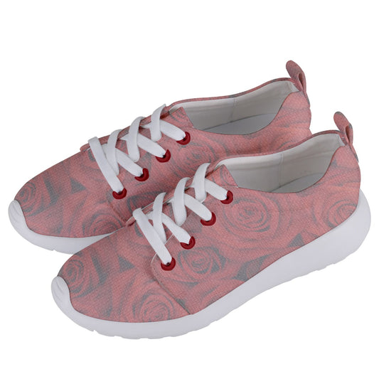 THCNJ ROSES Women's Lightweight Sports Shoes