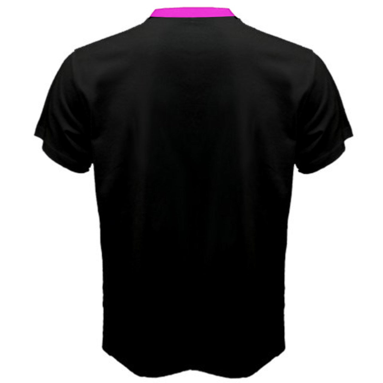 BLACK & HOT NY CITY (PINK) Cotton Tee