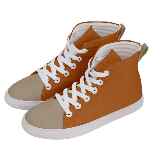 old time Men's Hi-Top Fly Kicks
