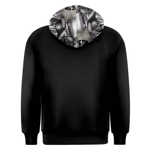 THE RUFF X Men's Overhead Hoodie