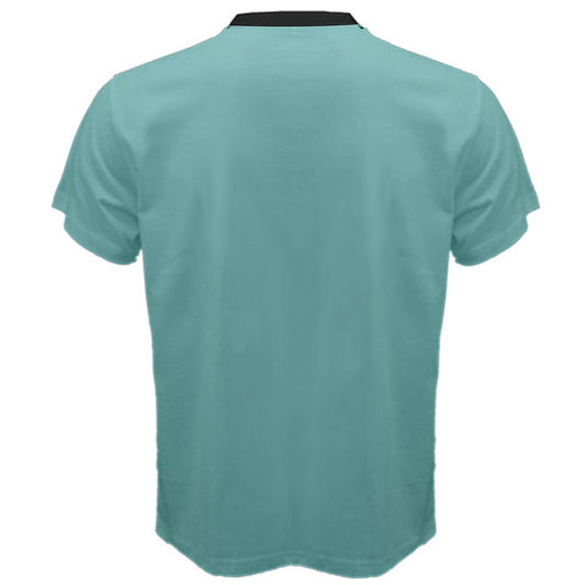 HIP-HOP TRAIN QUEENS Men's Cotton Tee