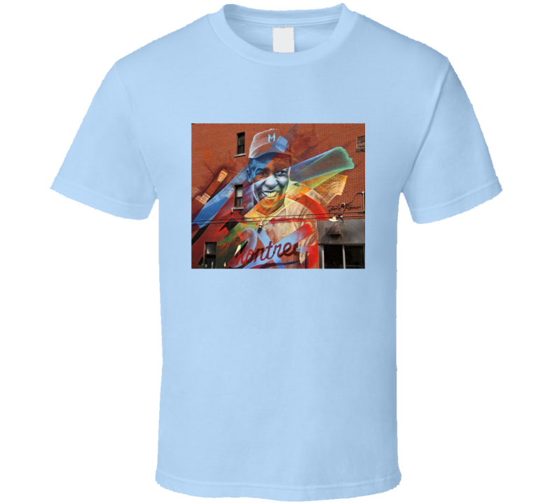 Mr.42 Blue T Shirt
