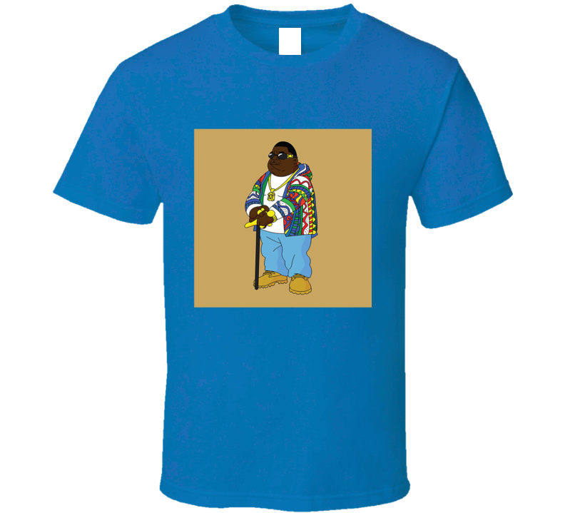 Big Blue Coo .. T Shirt