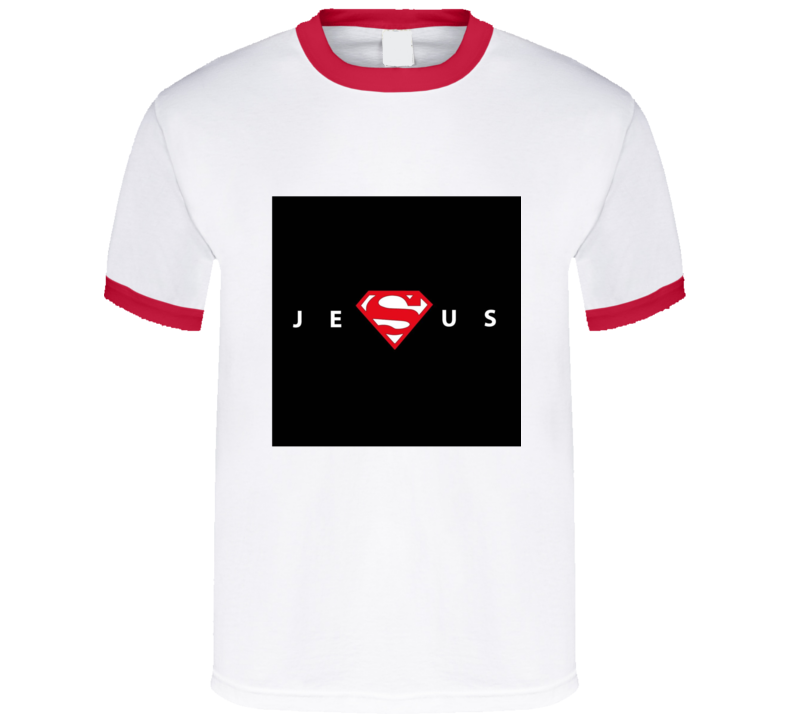 Super J T Shirt