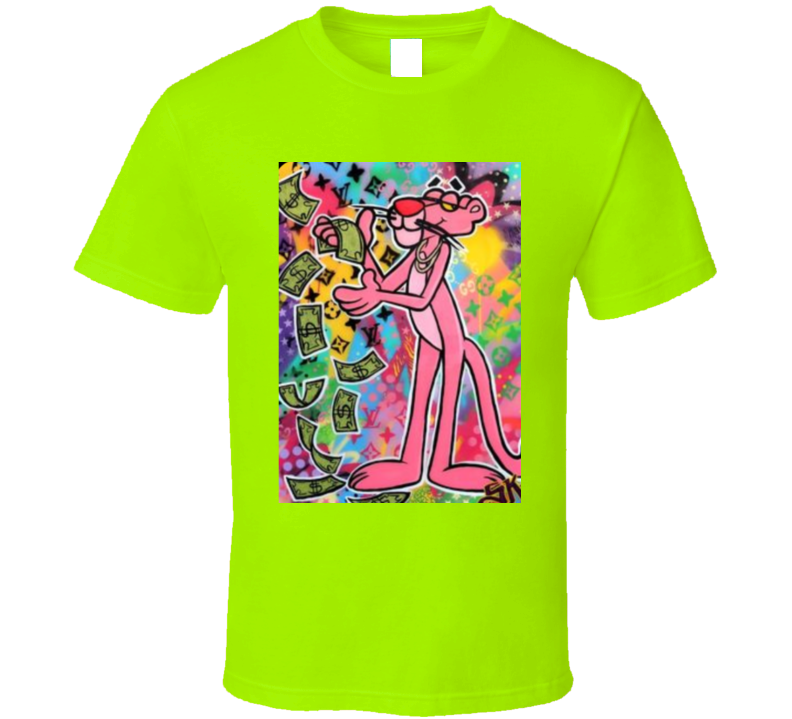 Neon Money.. T Shirt