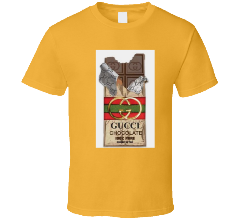 G's Chocolate - Gold T Shirt