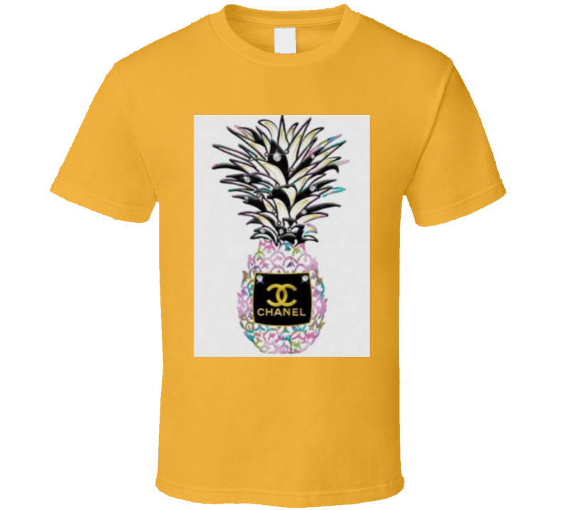 Pineapple Couture T Shirt