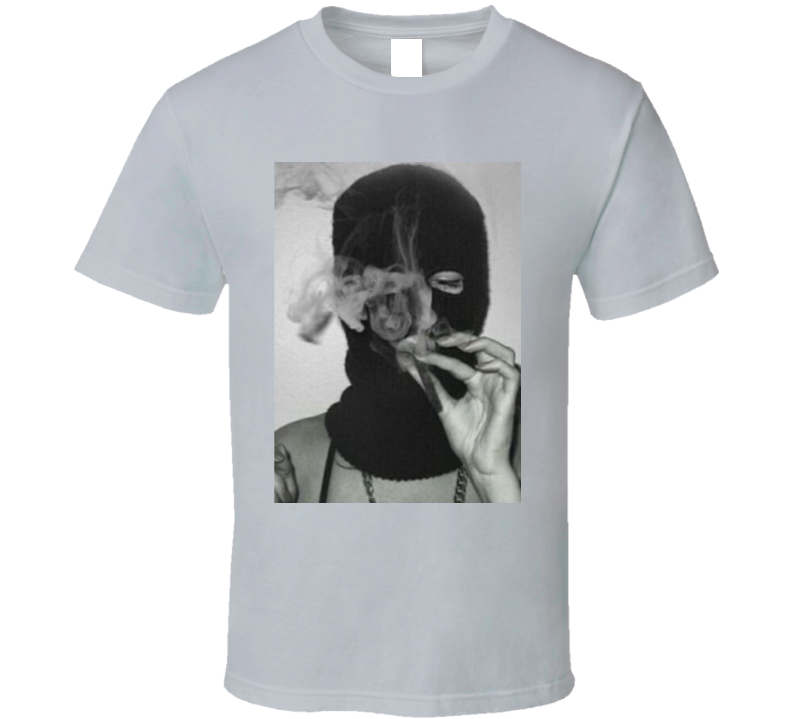 Bandit Break Silver T Shirt