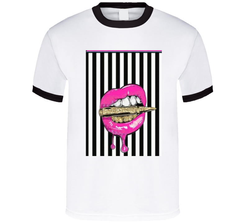 Lip Service Black T Shirt