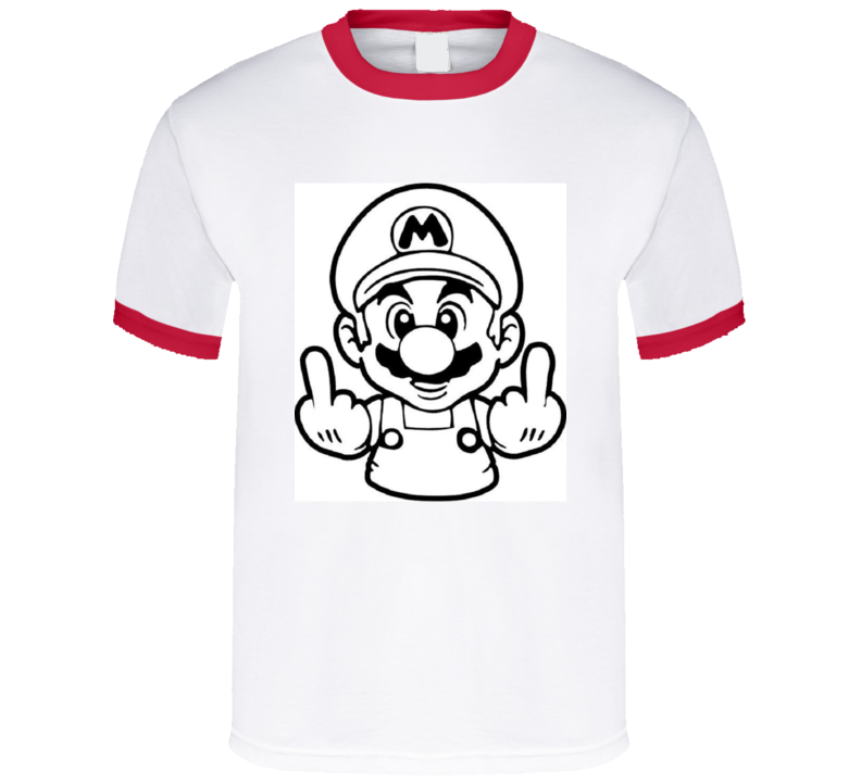 One Up On Em T Shirt