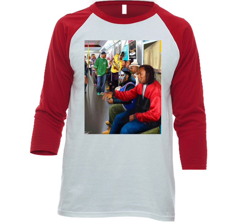 Train To The Bx T Shirt