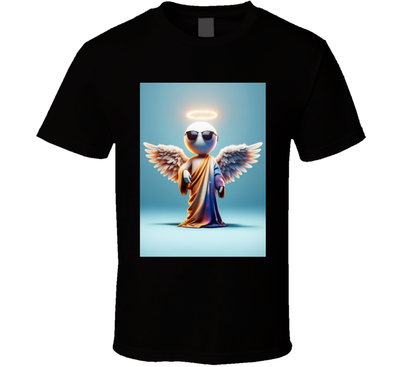 Cool Angel T Shirt