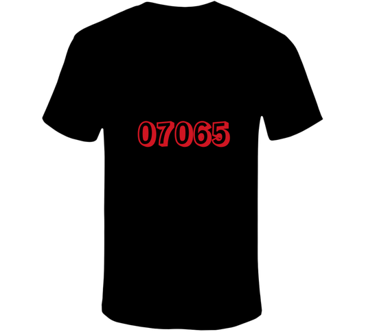 Create a prison background with a fist busting through the middle, write Rahway in graffiti T Shirt