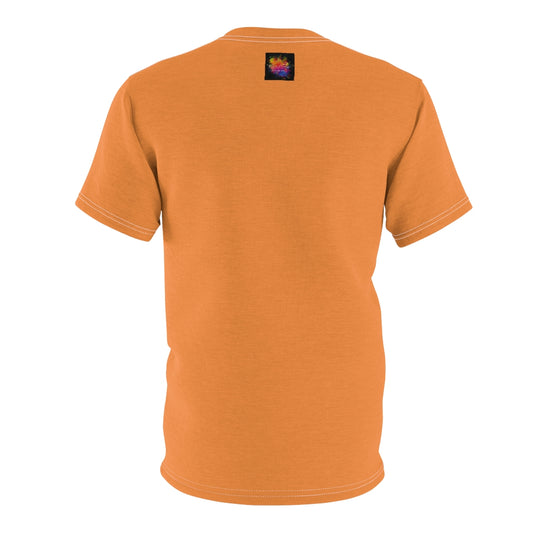 UP IN THE LIMOSINE ( ORANGE ) .. All Over Tee