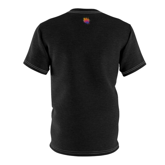 UP IN THE LIMOSINE ( BLACK ) .. All Over Tee
