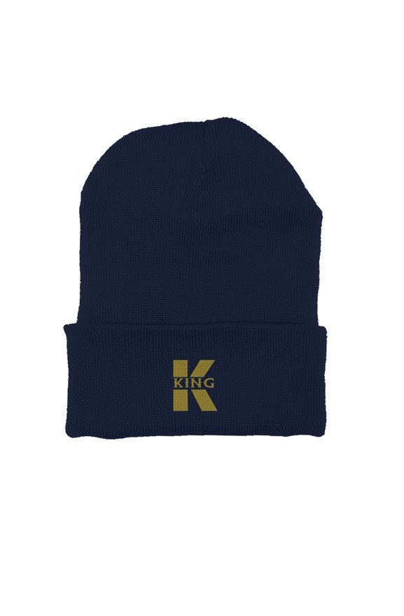 KING Beanie NAVYBL