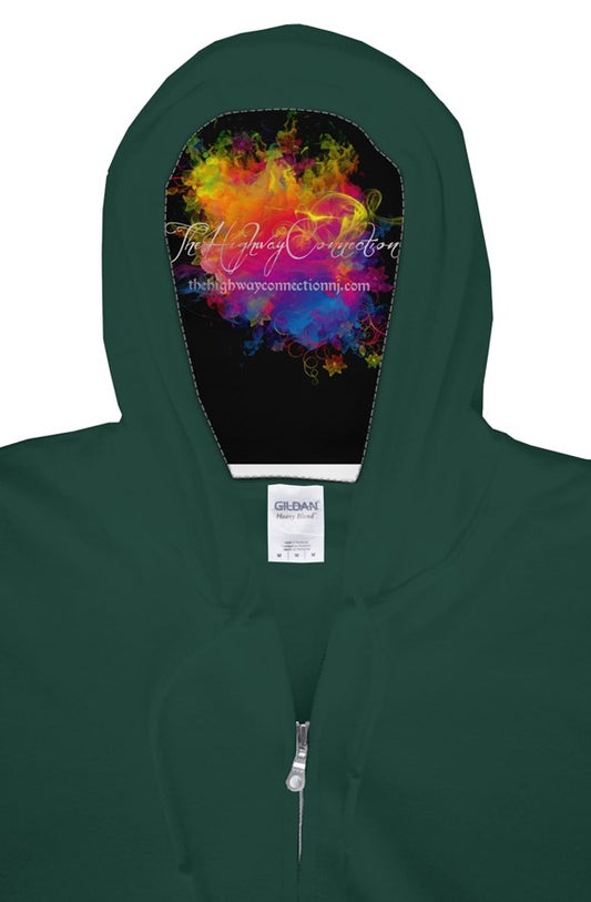 #GrinchLife Green Hoodie