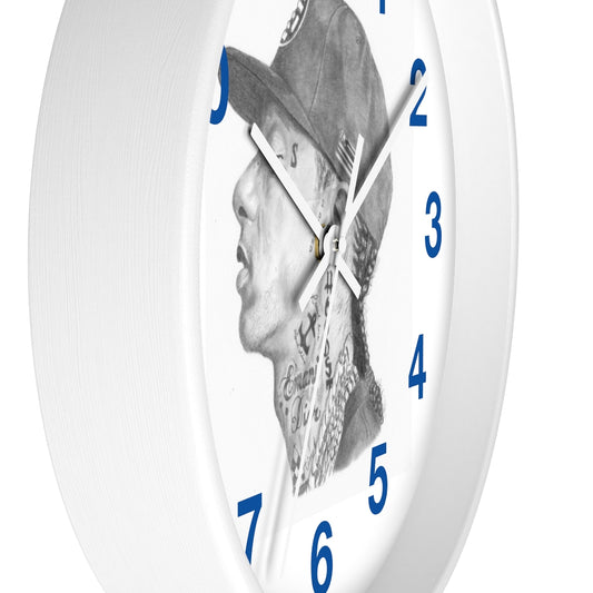 CRENSHAW KING Wall clock