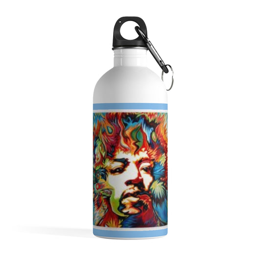 TRIPPY JIM Stainless Steel Water Bottle