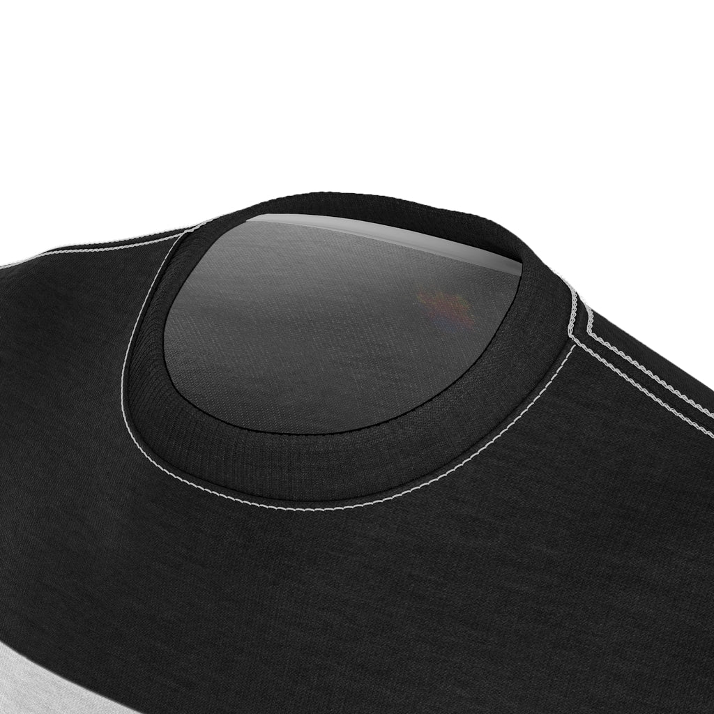 CREME DE COUTURE .. (BLACK) .. All Over Tee