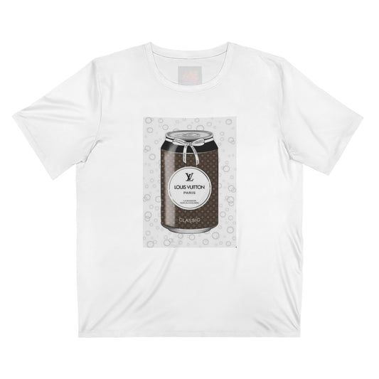 CAN OF BROWN FASHION (WHITE) .. All Over Print UNISEX T-Shirt