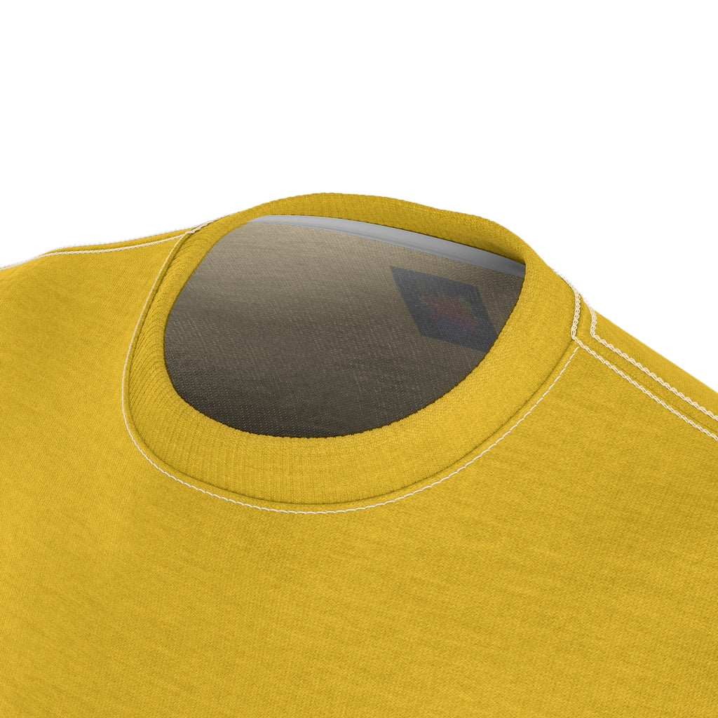 COUTURE ( GOLD ) .. All Over Tee